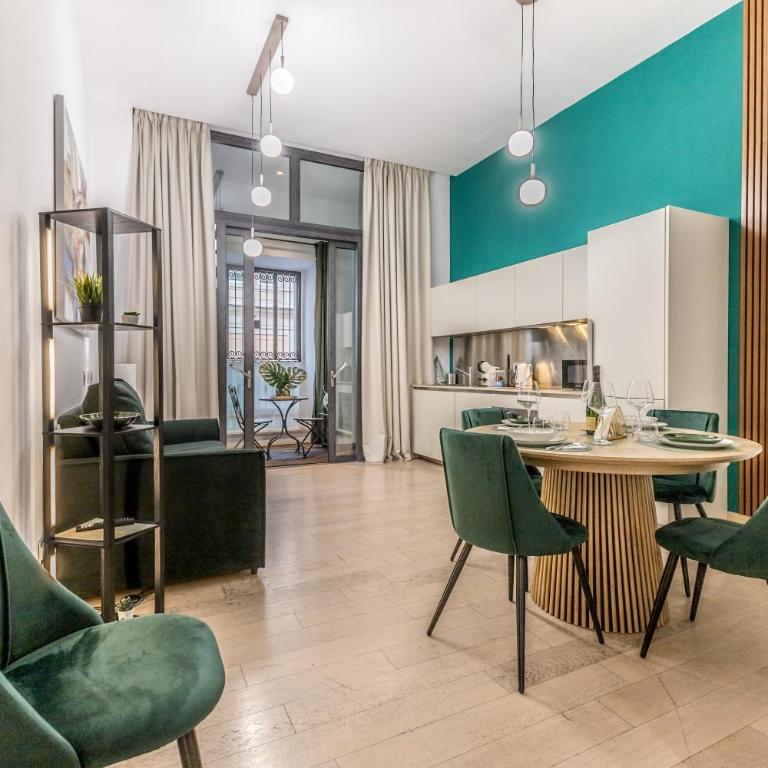 Casa Malupa A2 Luxury Apts Colosseum Monti - Appartamento con 1 Camera da Letto - 20