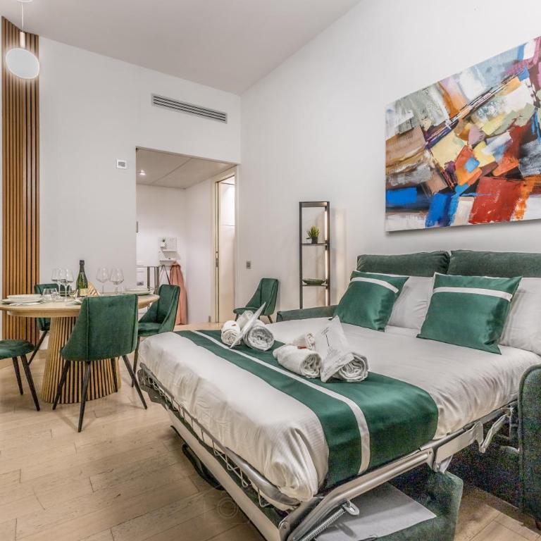 Casa Malupa A2 Luxury Apts Colosseum Monti - Appartamento con 1 Camera da Letto - 21