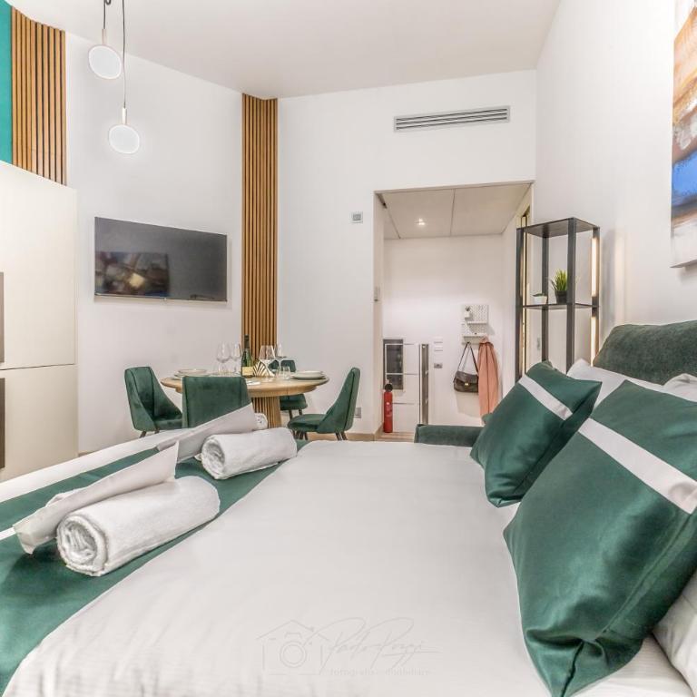 Casa Malupa A2 Luxury Apts Colosseum Monti - Appartamento con 1 Camera da Letto - 23