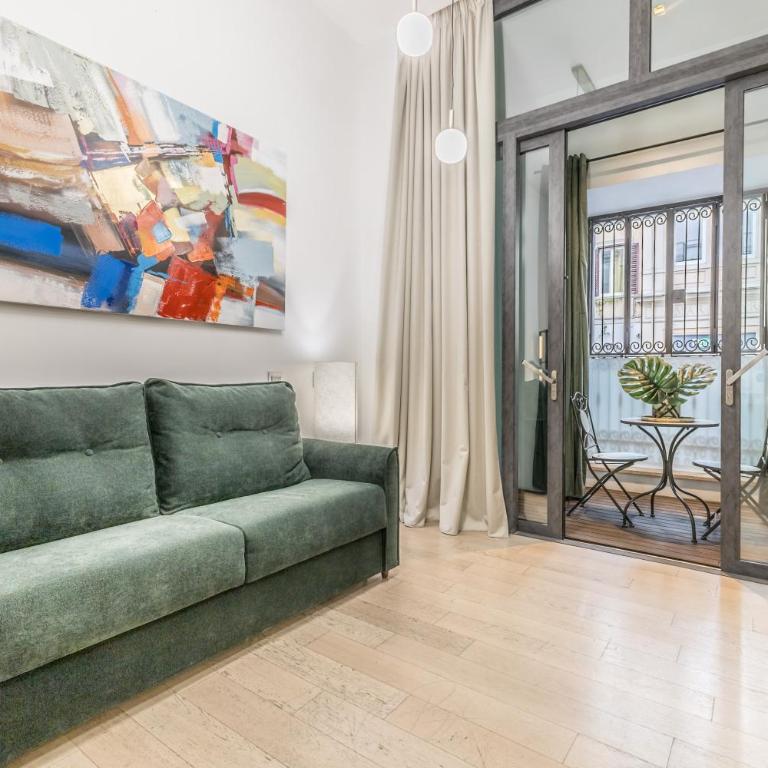 Casa Malupa A2 Luxury Apts Colosseum Monti - Appartamento con 1 Camera da Letto - 24