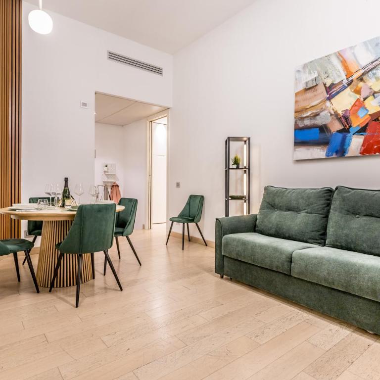 Casa Malupa A2 Luxury Apts Colosseum Monti - Appartamento con 1 Camera da Letto - 29