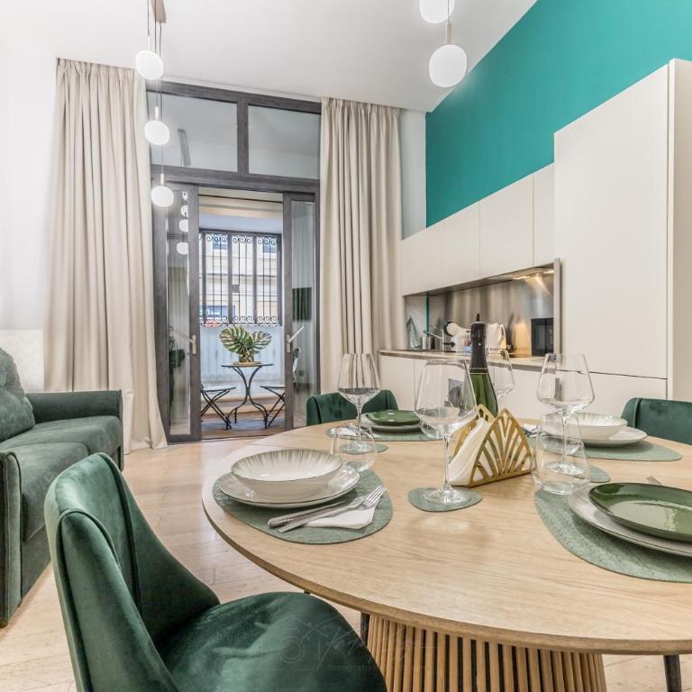 Casa Malupa A2 Luxury Apts Colosseum Monti - Appartamento con 1 Camera da Letto - 1