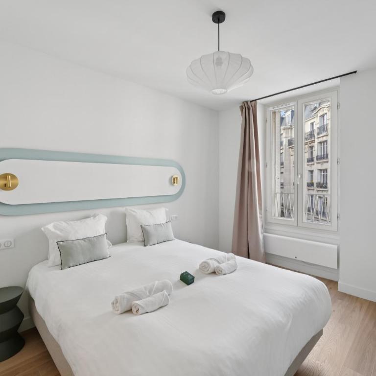Lavie Maison - Appartement proche de Montmartre - Appartement 1 Chambre - 13