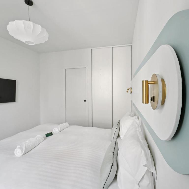 Lavie Maison - Appartement proche de Montmartre - Appartement 1 Chambre - 15