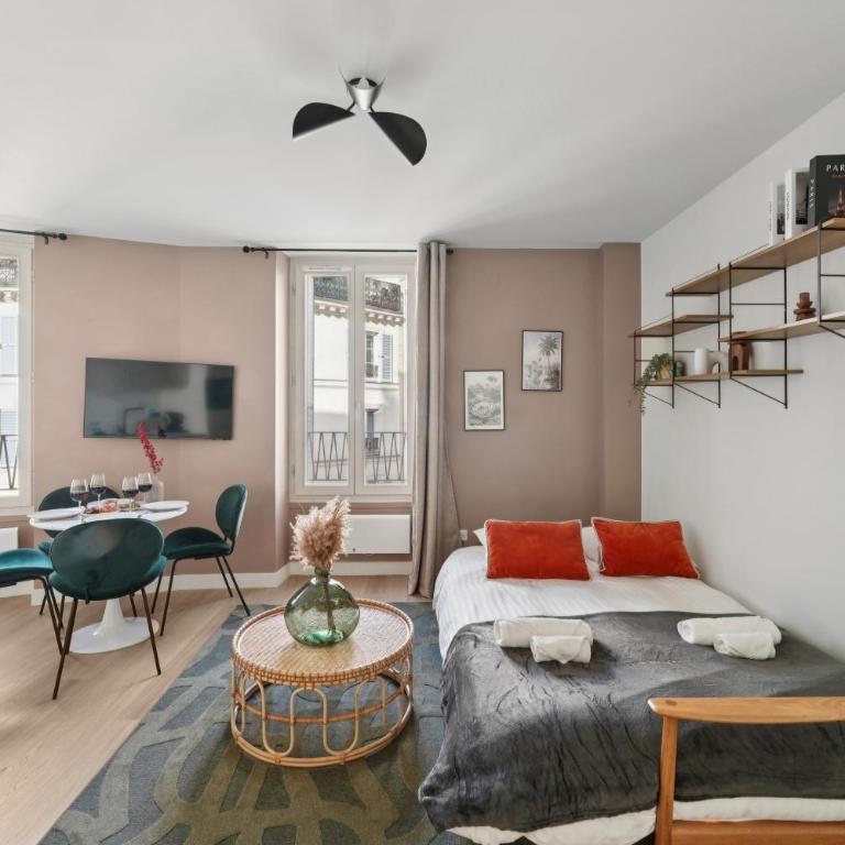Lavie Maison - Appartement proche de Montmartre - Appartement 1 Chambre - 10