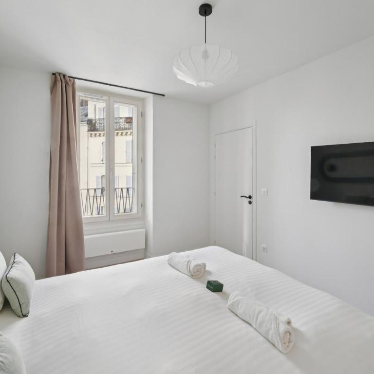 Lavie Maison - Appartement proche de Montmartre - Appartement 1 Chambre - 16