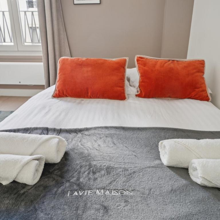 Lavie Maison - Appartement proche de Montmartre - Appartement 1 Chambre - 12