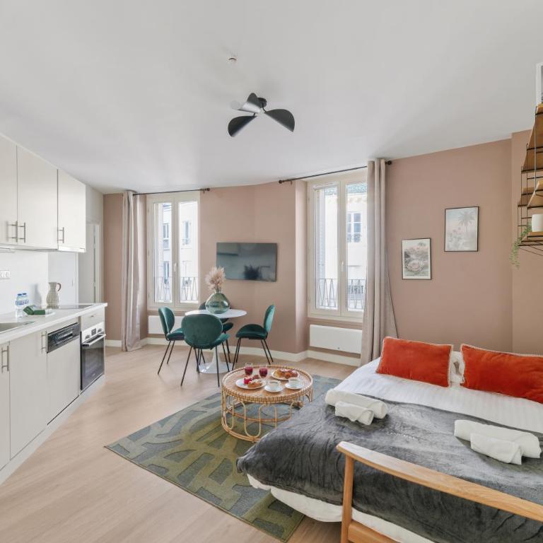 Lavie Maison - Appartement proche de Montmartre - Appartement 1 Chambre - 1