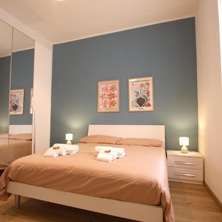 Casa Iolanda - Apartment mit Terrasse - 1