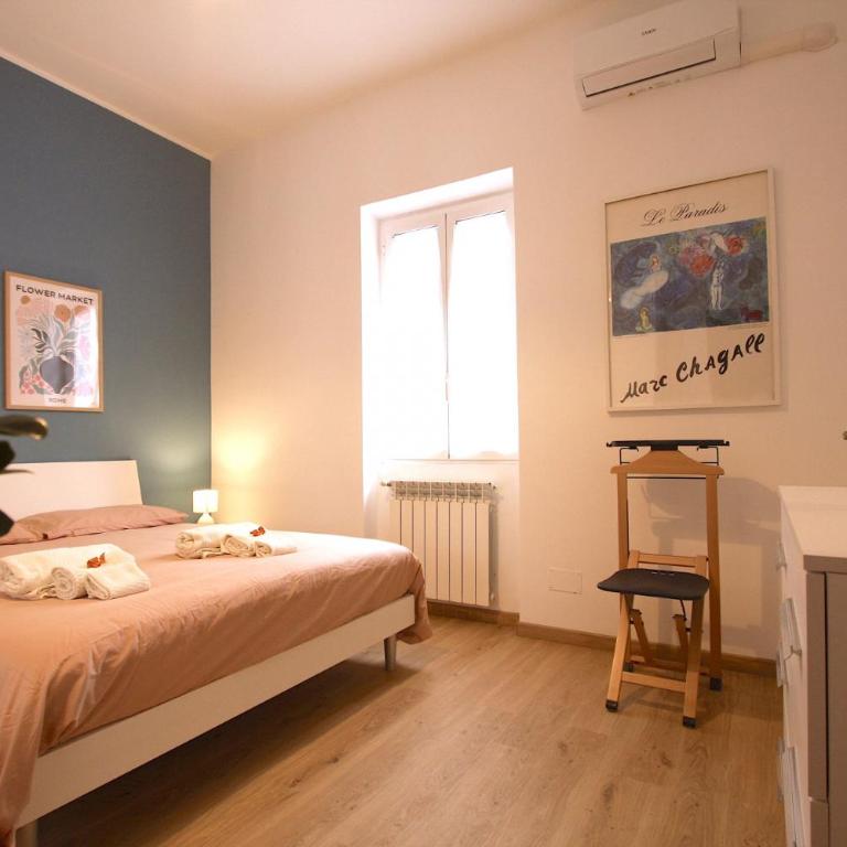Casa Iolanda - Apartment mit Terrasse - 2