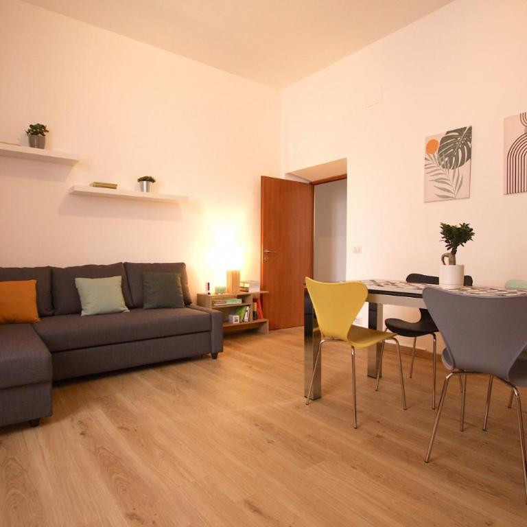 Casa Iolanda - Apartment mit Terrasse - 7