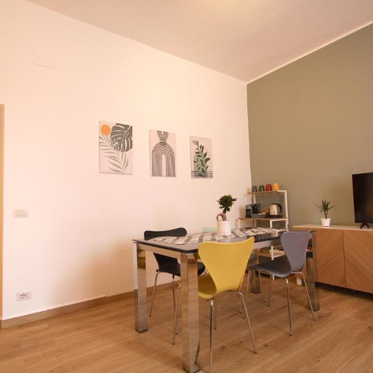 Casa Iolanda - Apartment mit Terrasse - 15