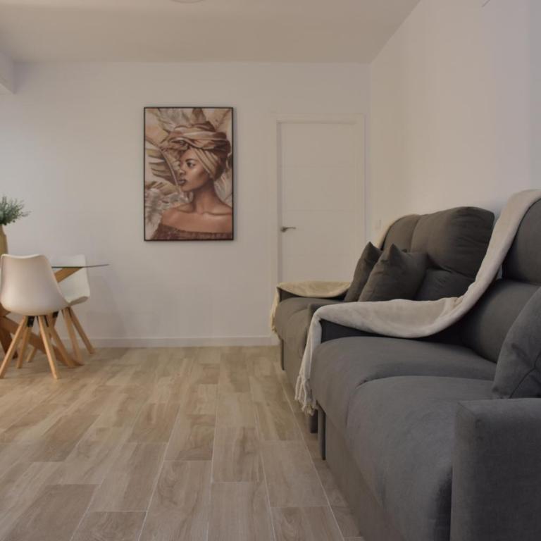 Vivienda Turística La Cordobesa - Apartamento de 1 dormitorio - 10