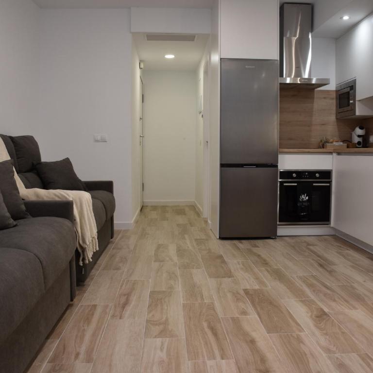 Vivienda Turística La Cordobesa - Apartamento de 1 dormitorio - 12