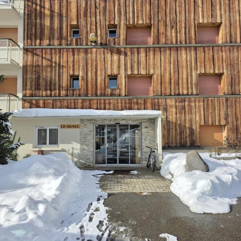 Spacieux F3 - Jolie vue sur les montagnes - Apartment mit 2 Schlafzimmern - 29