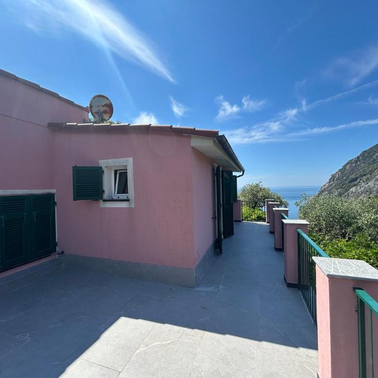 Villa Renata - amazing sea view garden terrrace - Appartamento con 3 Camere da Letto - 27
