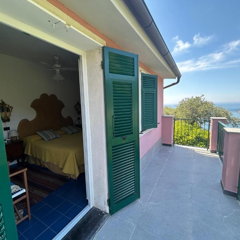 Villa Renata - amazing sea view garden terrrace - Appartamento con 3 Camere da Letto - 28