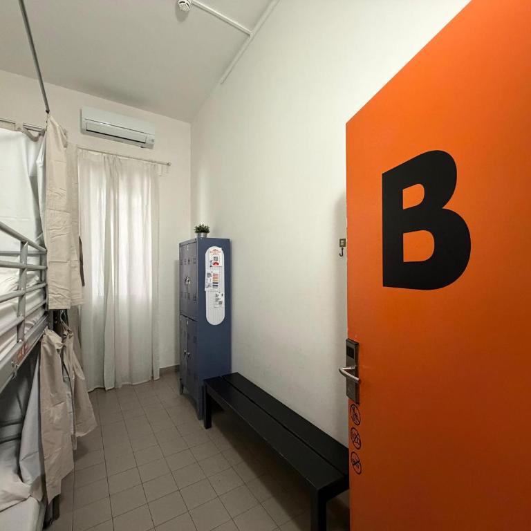 QUO Milano - Bed in 4-Bed Female Dormitory Room - 3