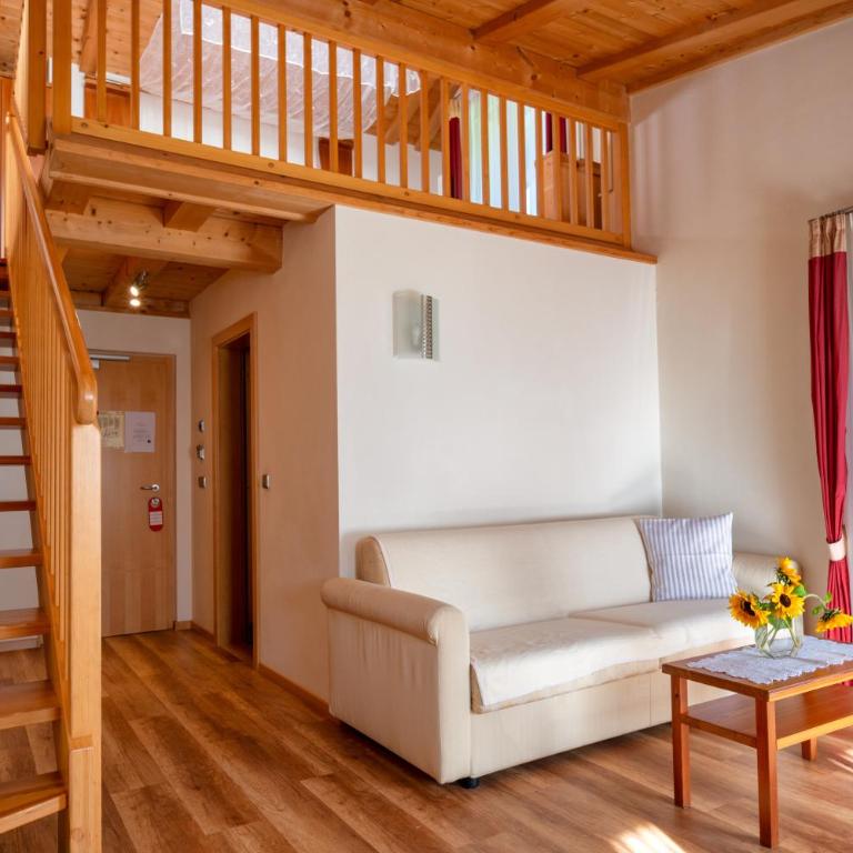 Hotel Ortler - Suite mit Balkon - 7