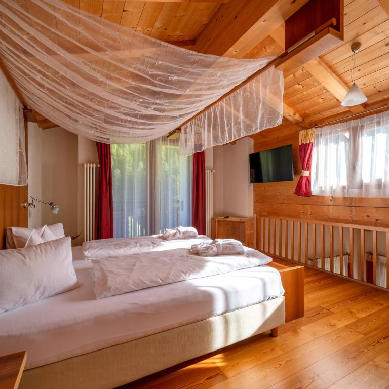 Hotel Ortler - Suite mit Balkon - 8