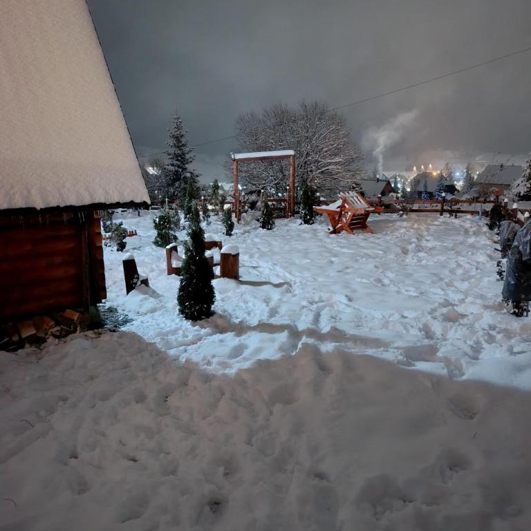 Chalets Montenegrina - One-Bedroom House - 1