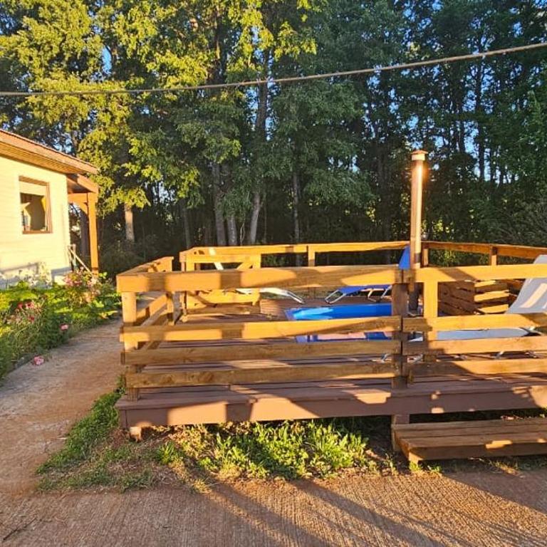 Cabaña en Pumalal - One-Bedroom House - 1