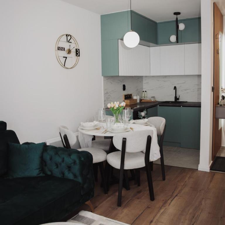 Apartman Monet - One-Bedroom Apartment - 14
