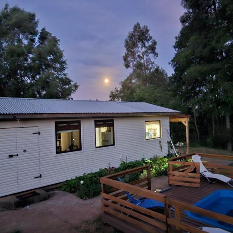 Cabaña en Pumalal - One-Bedroom House - 5