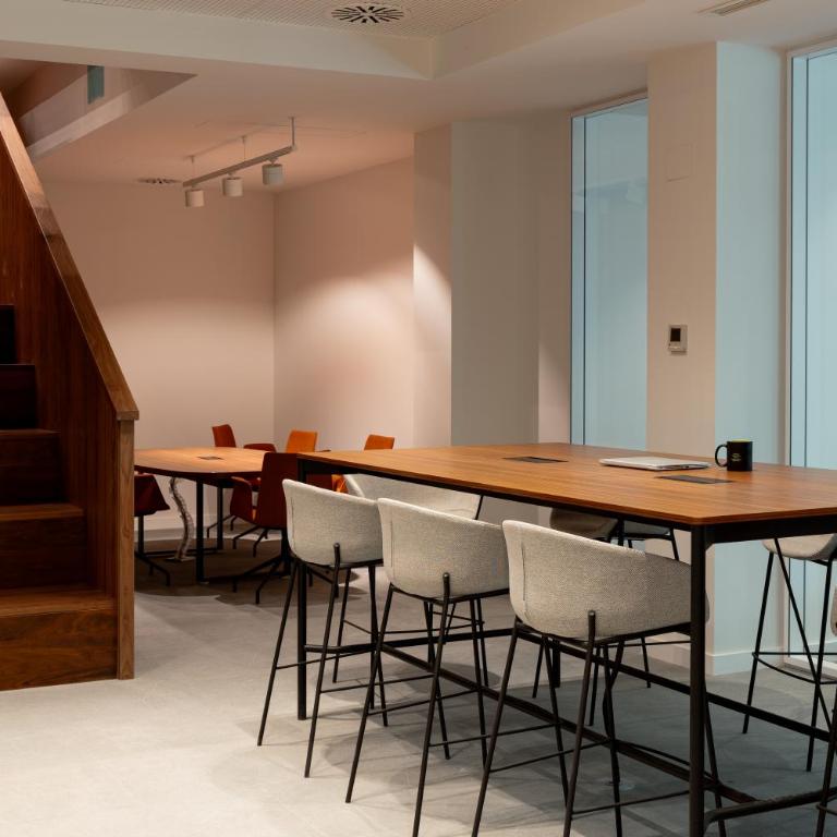Apartamentos 2H LIVING - Estudio Estándar - 55