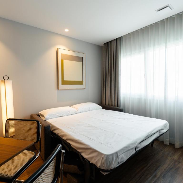 Apartamentos 2H LIVING - Apartamento Estándar de 1 dormitorio - 56