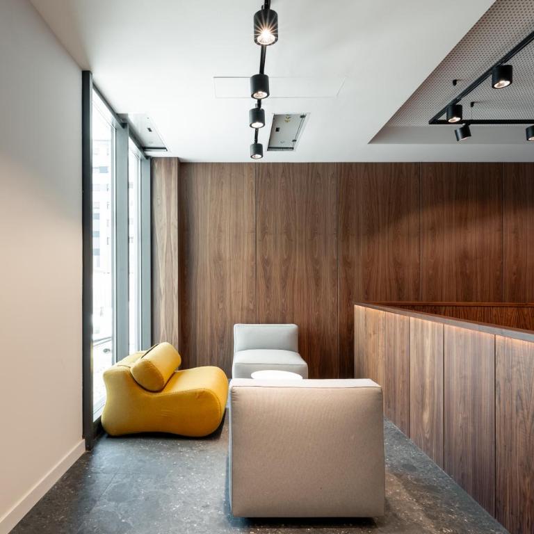 Apartamentos 2H LIVING - Estudio Estándar - 53