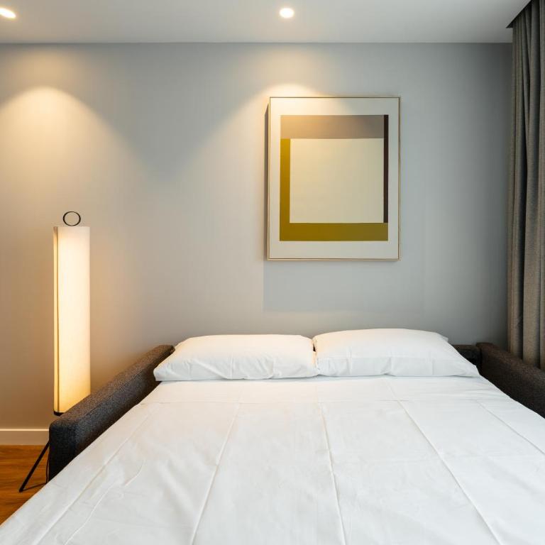 Apartamentos 2H LIVING - Apartamento Estándar de 1 dormitorio - 64