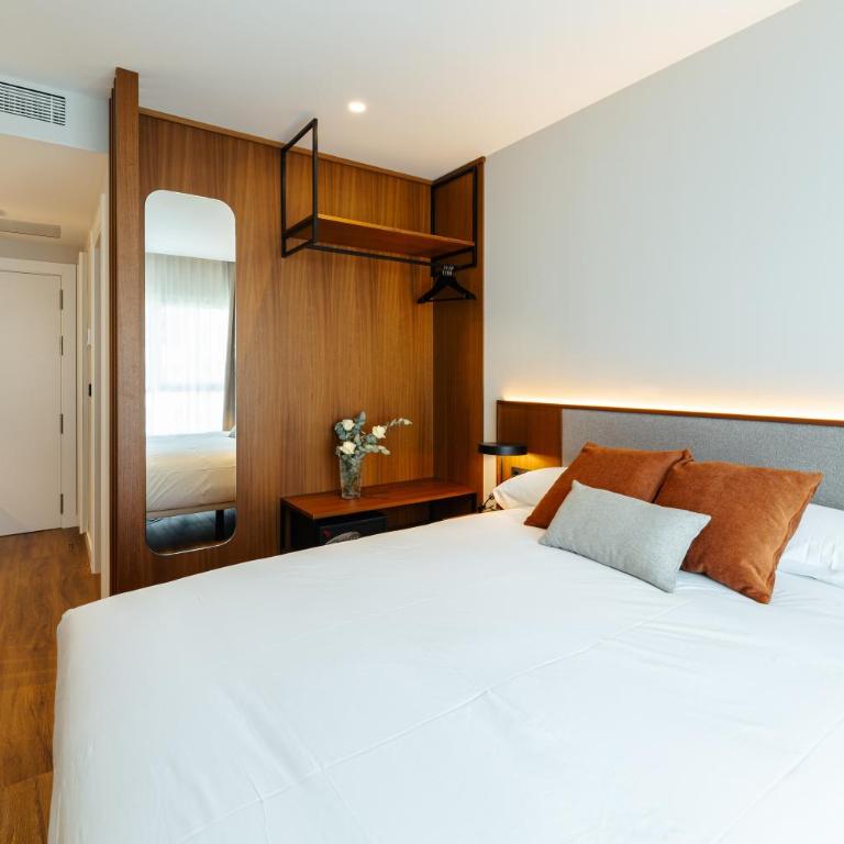 Apartamentos 2H LIVING - Estudio Estándar - 50
