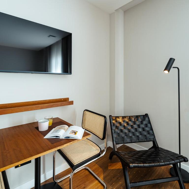 Apartamentos 2H LIVING - Estudio Estándar - 1