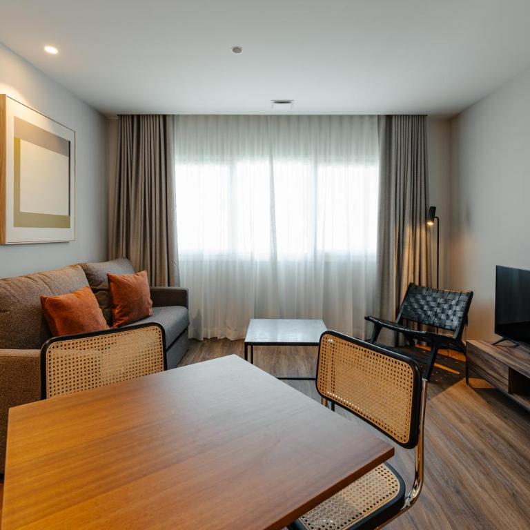 Apartamentos 2H LIVING - Apartamento Estándar de 1 dormitorio - 37