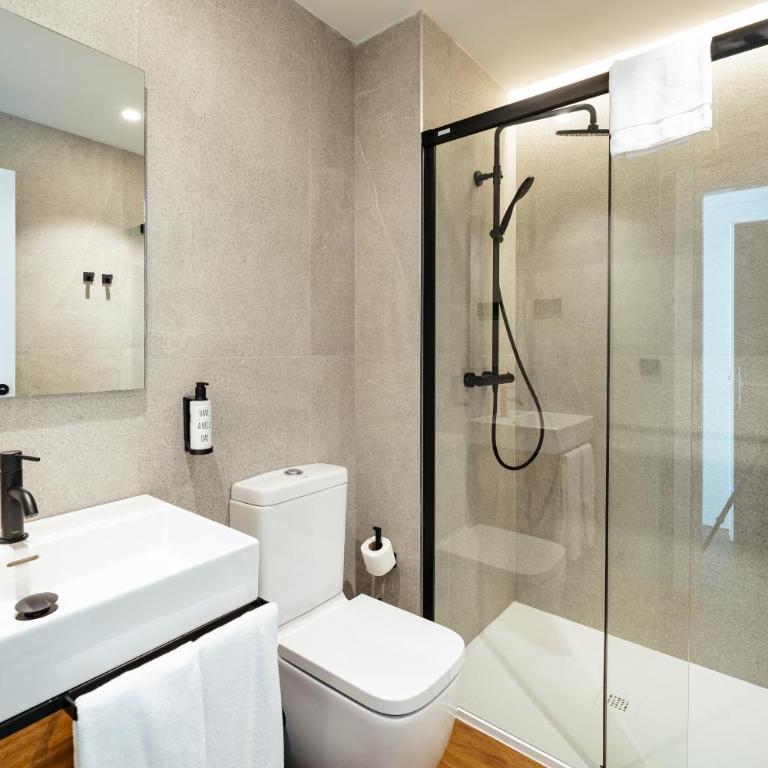 Apartamentos 2H LIVING - Estudio Estándar - 34
