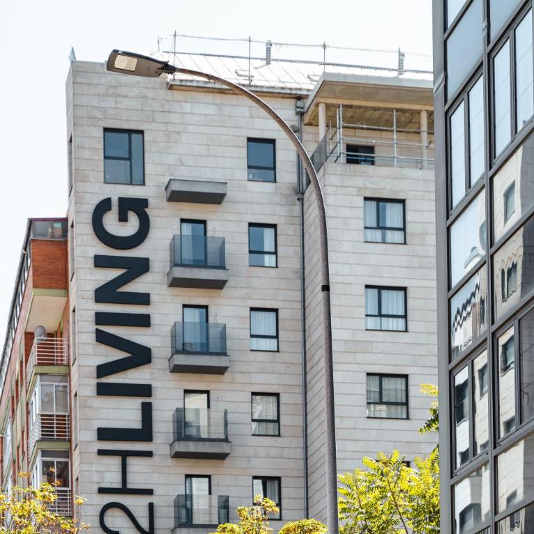 Apartamentos 2H LIVING - Estudio Estándar - 27