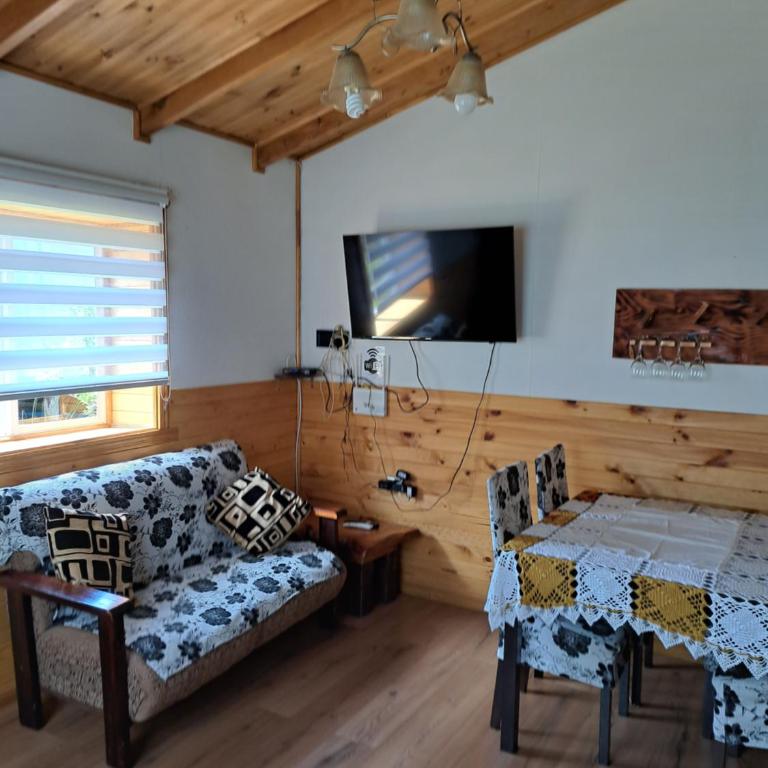 Cabañas Robinson - Two-Bedroom House - 3