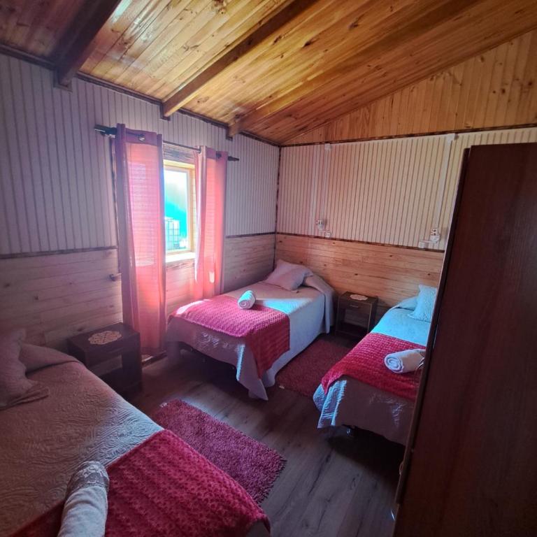 Cabañas Robinson - Two-Bedroom House - 2