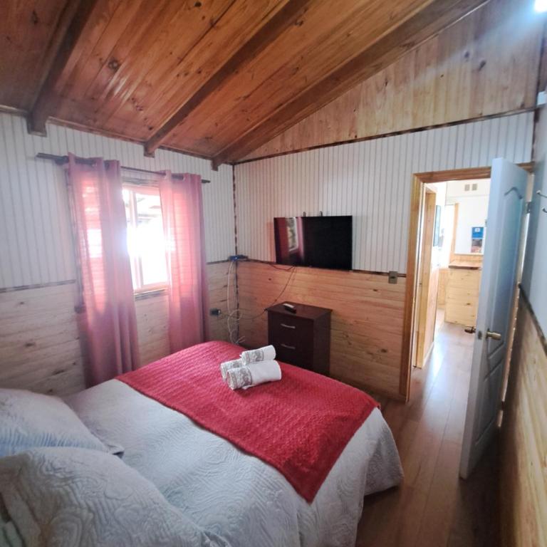 Cabañas Robinson - Two-Bedroom House - 1