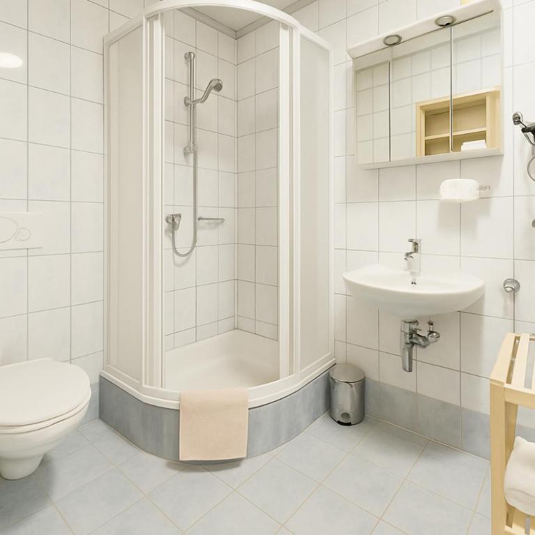 Appartementhaus Flattach - Appartamento con 2 Camere da Letto e Terrazza - 9