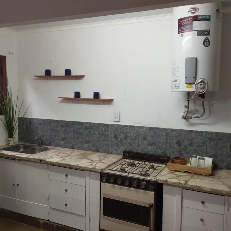 Casa de playa. Quequen - Casa de 2 dormitorios - 2