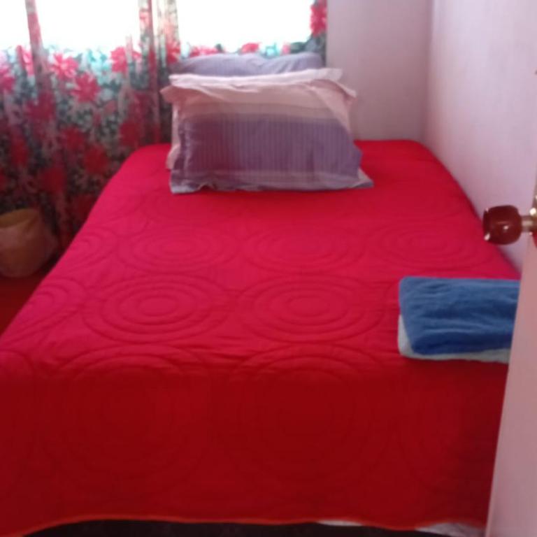 Habitación a muy buen precio - Habitación Individual - 5