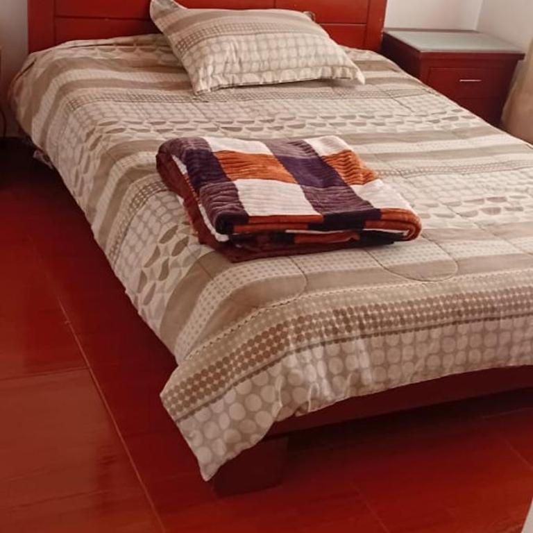 Habitación a muy buen precio - Habitación Individual - 3