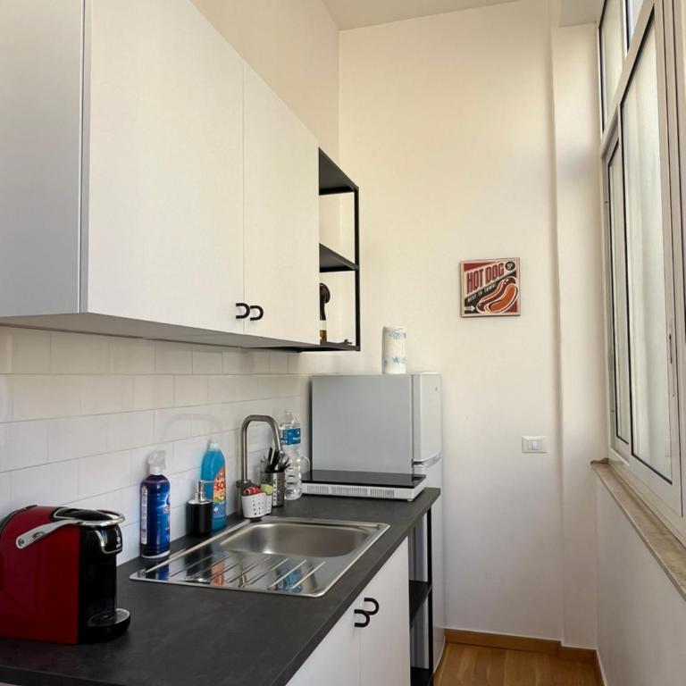 Matteo's House - Deluxe One-Bedroom Apartment - 8