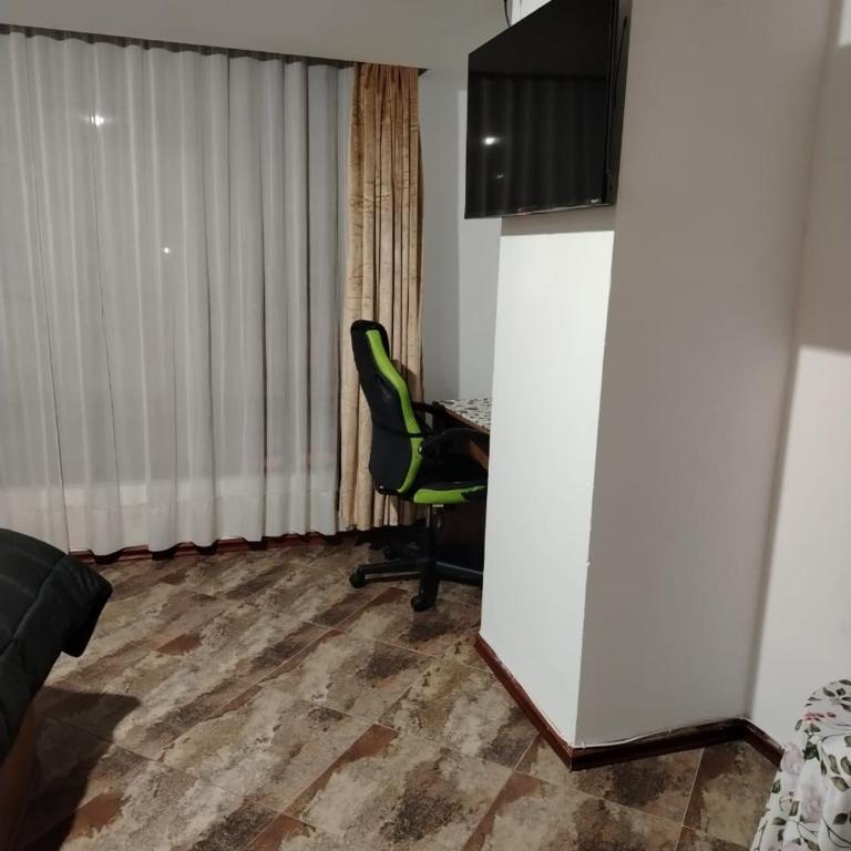 Urban Studio Punto Centro - Apartamento de 1 dormitorio - 3