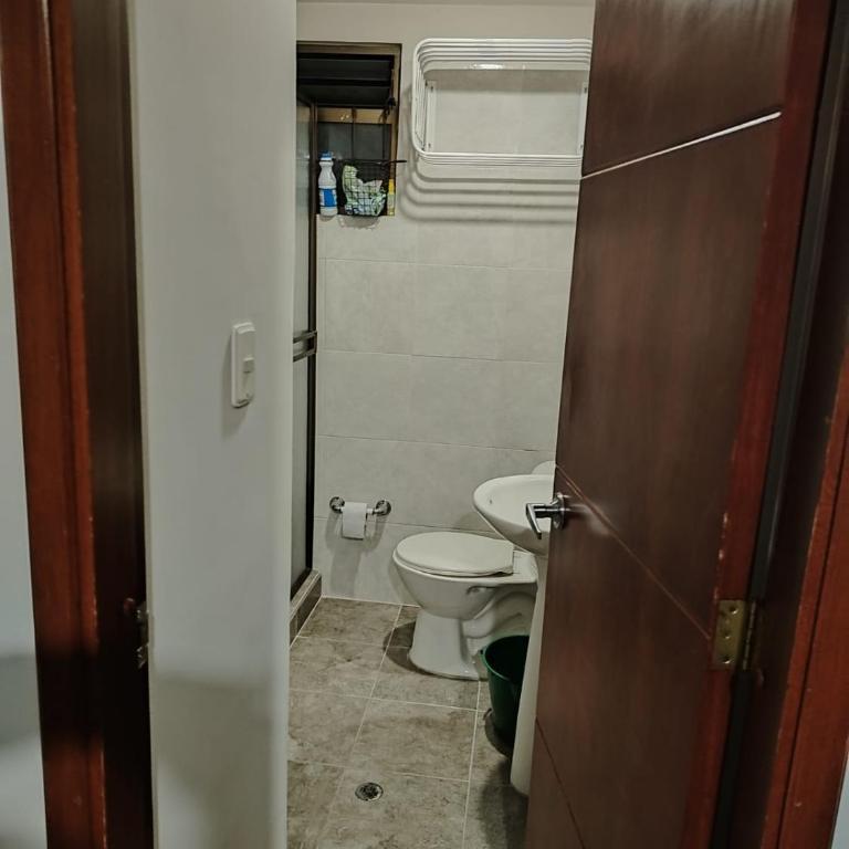 Urban Studio Punto Centro - Apartamento de 1 dormitorio - 10