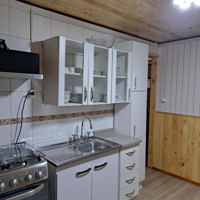 Cabañas Robinson - Four-Bedroom House - 7