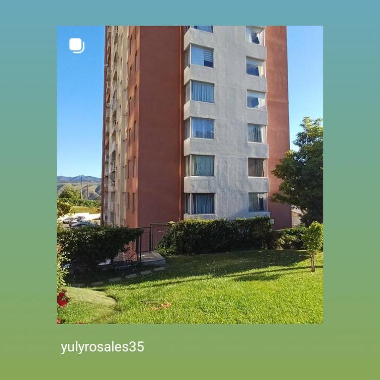 Bello Departamento de 1 dormitorio, VIÑA DEL MAR, Villa Dulce - Apartamento de 1 dormitorio - 2