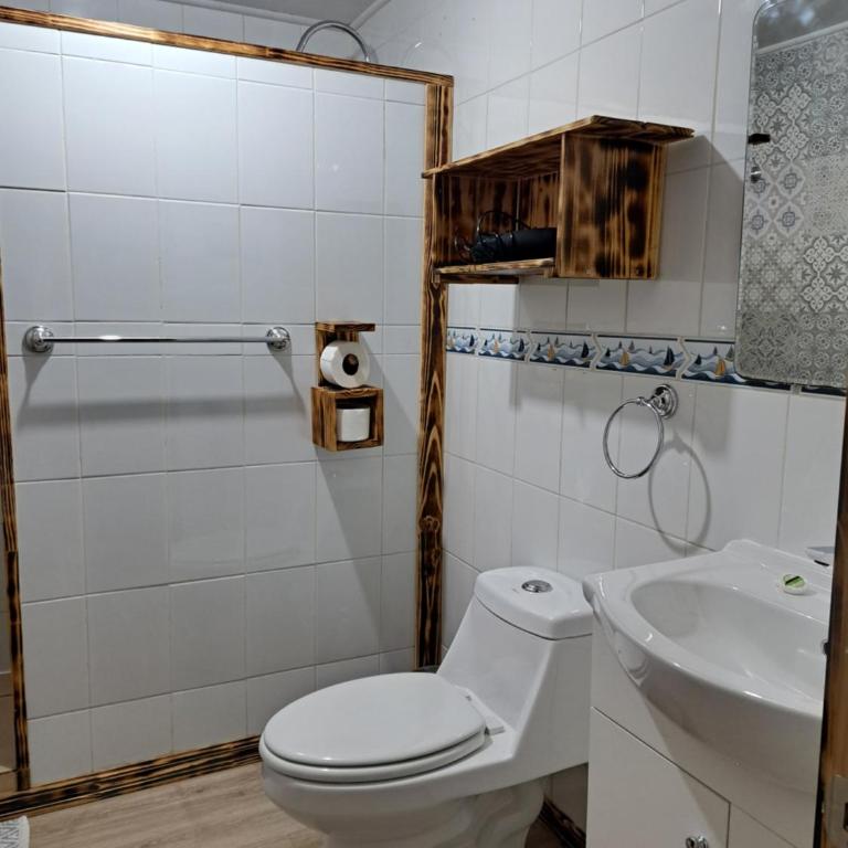 Cabañas Robinson - Four-Bedroom House - 11